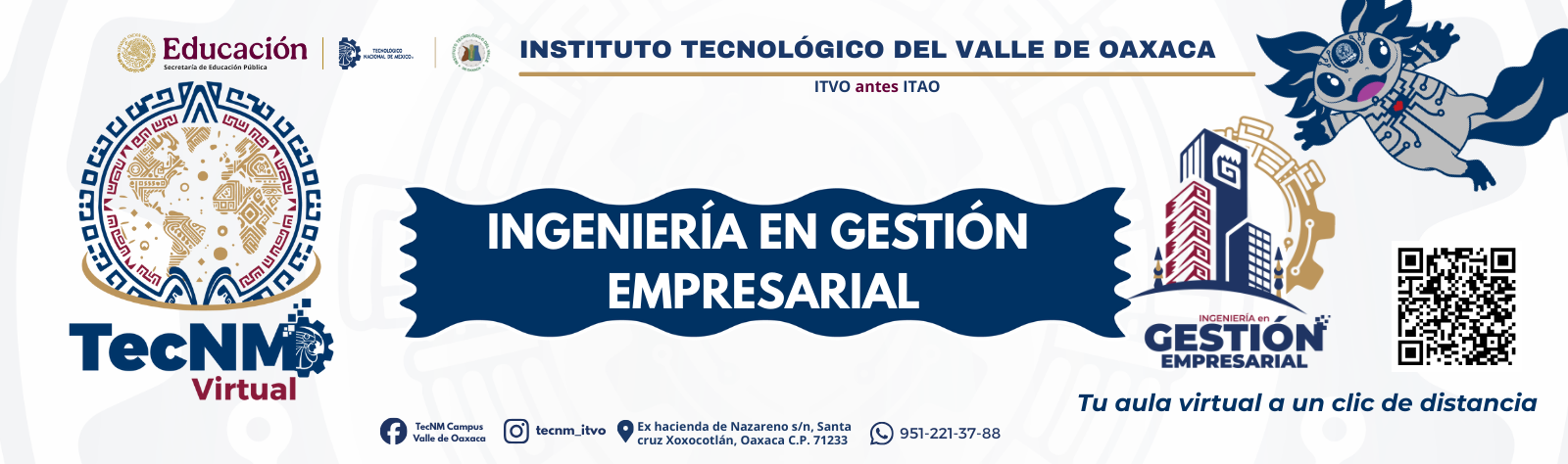 INGENIERIA EN GESTIÓN EMPRESARIAL