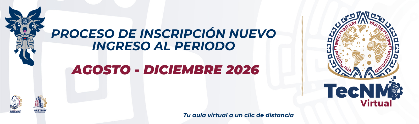 Proceso de inscripción Proceso de inscripción
